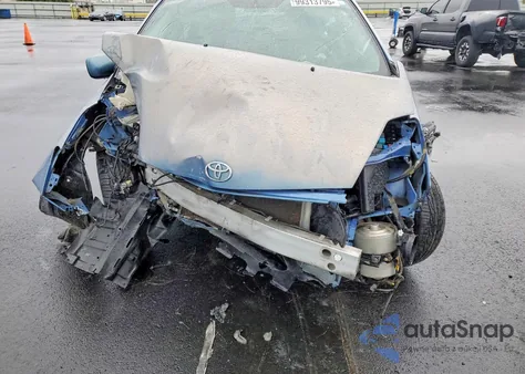 2007 Toyota Prius из США, поврежденный, VIN JTDKB20UX77566718